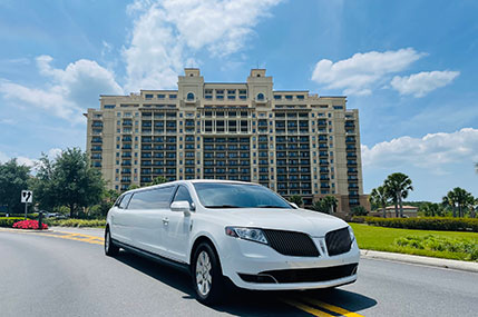 Daytona Beach Transportation Service