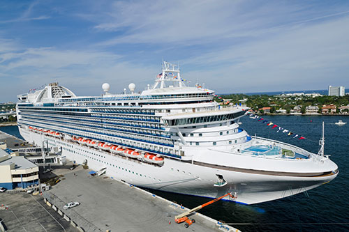 Port Canaveral Transportation Service
