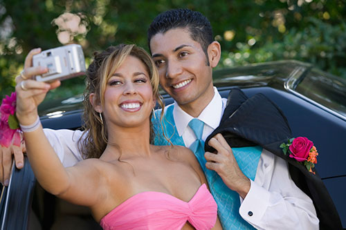 Prom Limo Transportation Service
